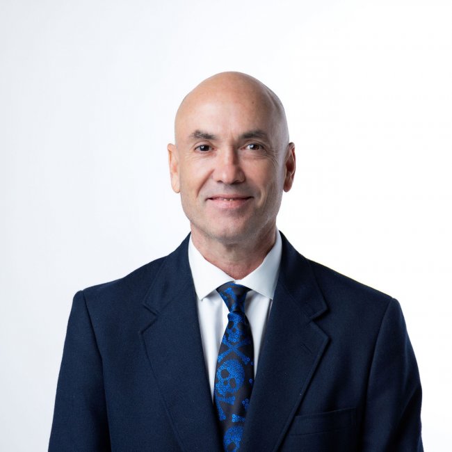 Photo of Terry Robinson